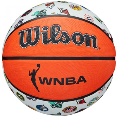 Мяч баскетбольный Wilson WNBA All Team 37827