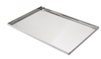 Противень 600х400х20 нерж. (AISI 430 , 0,8 мм) 0281568