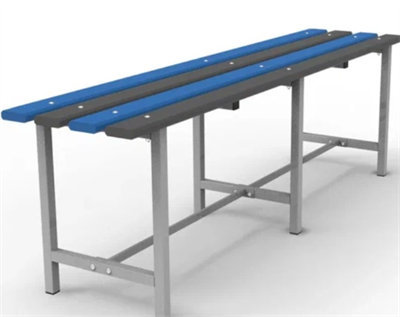 Скамейка - 1.5 метра (пластик) 0283096017