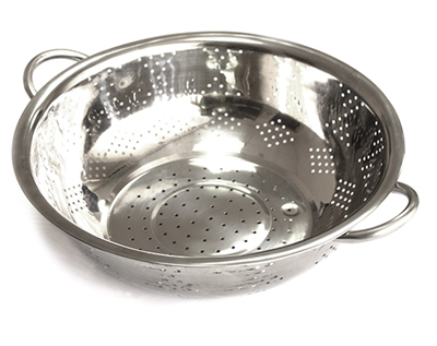 Дуршлаг Roal 35 см, на ножках, нерж 027407