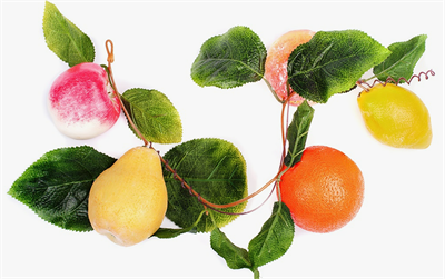 Ветка муляжей "Ассорти" 025974