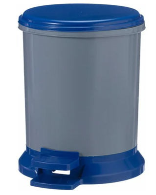 Урна для мусора Baiyun с педалью, 8 л, пластик 02830965239