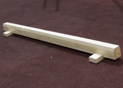 Бревно Гимнастическое 3.5 метра длина N9vlshAdjewbycWD9kZZ01