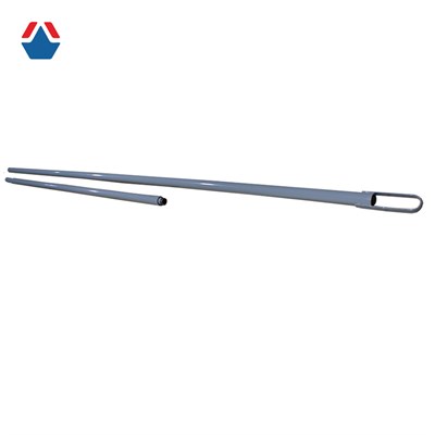 Шест для лазания разборный металлический 5000мм ОС-01702