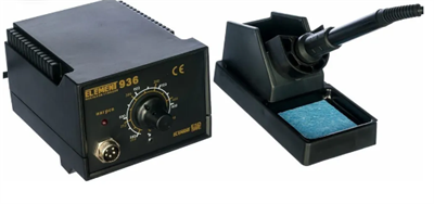 Паяльник с регулировкой температуры 0282979