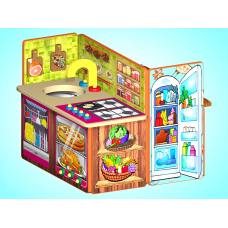 Кухня мастерская 02830360