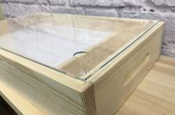 Крышка оргстекло 500*800 (для светового планшета) 027861 - фото 1433959