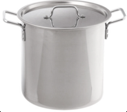 Котел КАТУНЬ Общепит 40 л. 01492