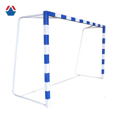 Ворота гандбол - минифутбол 3х2х1 сталь (СИНИЙ) ОС-15681