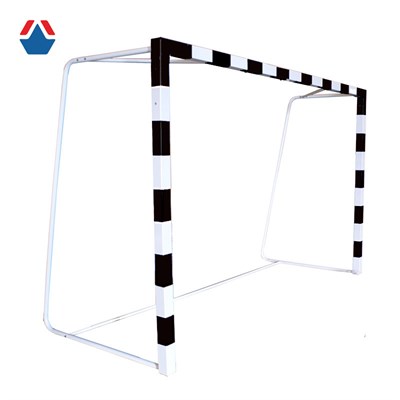 Ворота гандбол - минифутбол 3х2х1 сталь (ЧЕРНЫЙ) ОС-15680