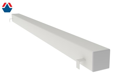 Противовес для Ворот тренировочных 1,5х1,2х0,8 алюминиевый профиль ОС-15647