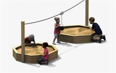 Песочный транспортер 02830798