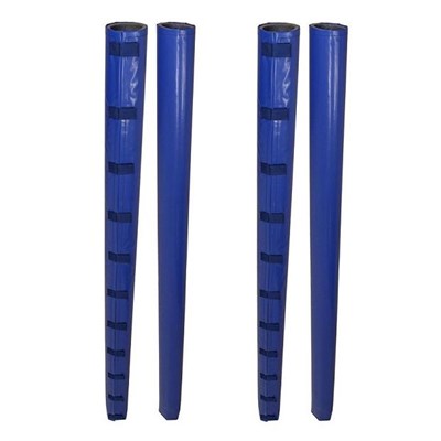 Протектор защита стоек ворот для минифутбола, гандбола для ворот круглого профиля 80 мм10 мм ОС-09235