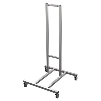 Стойка для рециркулятора передвижная, нерж. сталь 23UqeBFfgSx-00BgD22i01