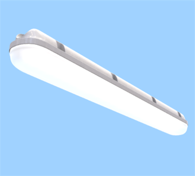 Светильник Айсберг 40W-5000Lm IP65 4000-4500к Прозрачный 02830962701