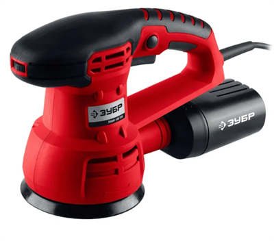 Орбитально-шлифовальная машина ЗУБР ЗОШМ-450-125 0283096242