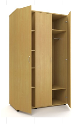 Шкаф - 3х створчатый  1198х610х1960 YX8XUhN5jMf4wK1OBQybF0