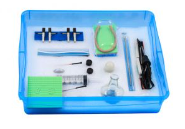 Набор демонстрационный по молекулярной физике и тепловым явления 0280351