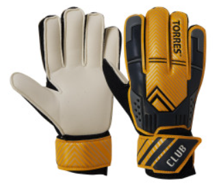 Перчатки врат. TORRES Club р 8-11 027844 - фото 1434134