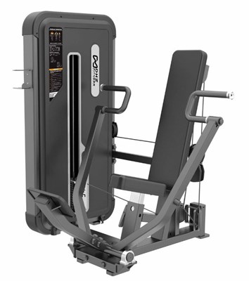 Жим от груди вертикальный (Vertical Press). Стек 109 кг. 0281678