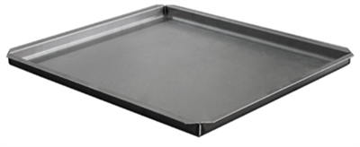 Противень 530х470х30мм черн. (для серии плит и шкафов 01) 026678