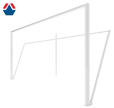 Рама складная нижняя для удержания сетки на земле (для ворот 5,6х2,35 м) ОС-15528