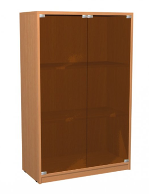 Стеллаж  (стекло тонированное) 027008