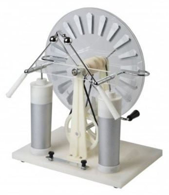 Машина электрофорная малая 0282084