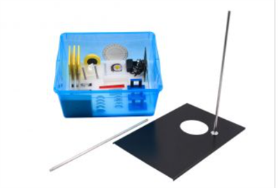 Набор демонстрационный по волновой оптике 0280467