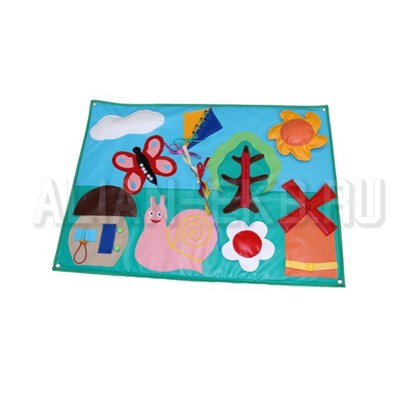 ДИДАКТИЧЕСОЕ ПАНО ПОЛЯНКА 02830001