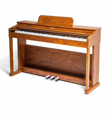 Цифровое пианино TESLER STZ-8810 WALNUT WOOD 026255