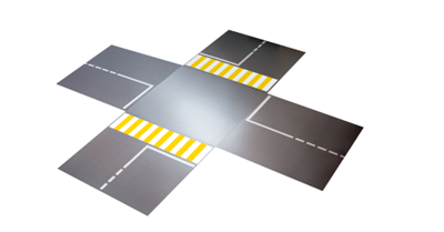 Четырехсторонний перекресток 02829258 - фото 1434345