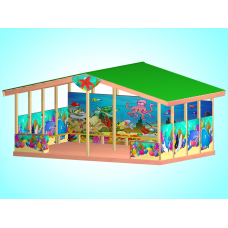 Веранда №8 02830123