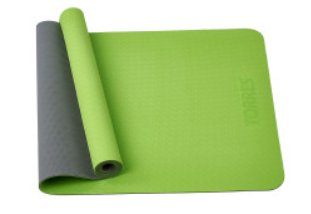Коврик для йоги TORRES Comfort 4 0281302 - фото 1434385