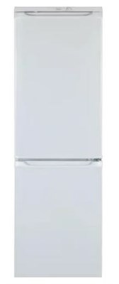 Холодильник двухкамерный Бирюса Б-120 белый 0281475