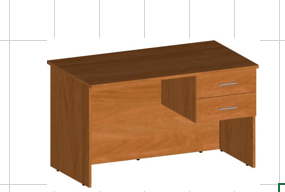 Стол преподавателя с выдвижными ящиками (Правый/Левый). EEkuP-71g0yJiwCzZZVBG3 - фото 1434415