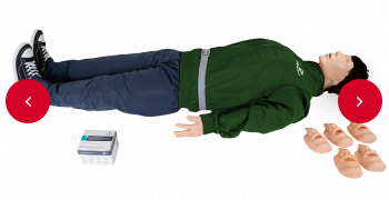 Тренажер-манекен сердечно-легочной и мозговой реанимации пружинно-механический "Марк-2" F0f1qZ03h39Hte9eoc2up1