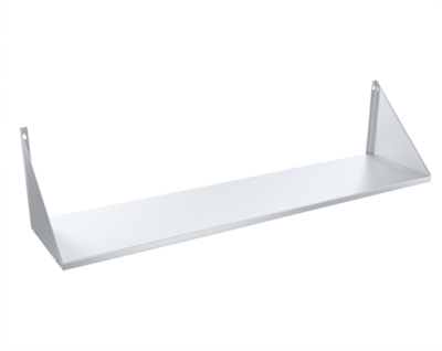 Полка кухонная открытая ПищТех ПКО-1000х300х300мм 0283094957