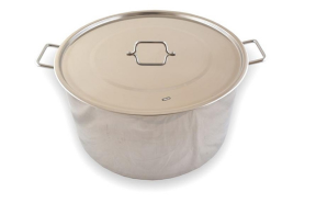 Кастрюля Катунь Общепит  - 50 л 50х29см, индукция, нерж, тройное дно WJzsNV9mimEZCqEEqTdhT1