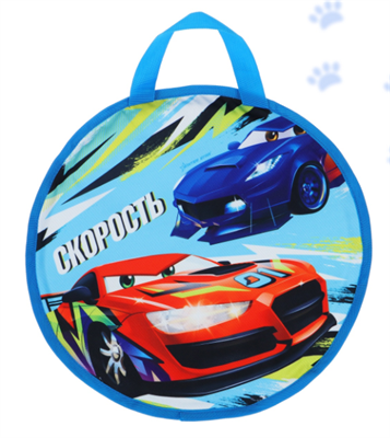 Ледянка Winter Star «Скорость», 35х35 см, толщина 1 см 02830962949