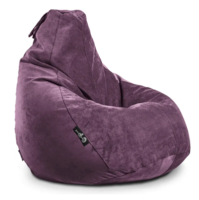 Кресло мешок велюр/рогожка (большой) 0283095472