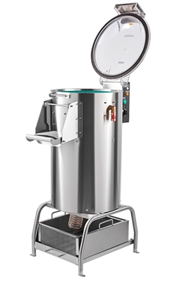 Картофелечистка Abat МКК-300-01 с подставкой и мезгосборником 027665