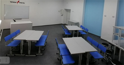 Стол не регулируемый  для Среднего звена 02829355