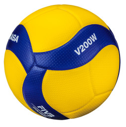Мяч волейбольный MIKASA V200W 02573