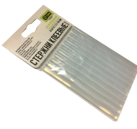 Стержни клеевые (10 шт; 7.2x100 мм) для клеевых пистолетов 02830963885