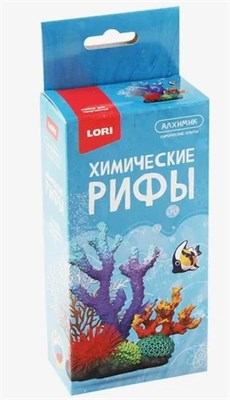 Химические опыты. Химические рифы jltYB4Rehlg2iTSvEDNvX2