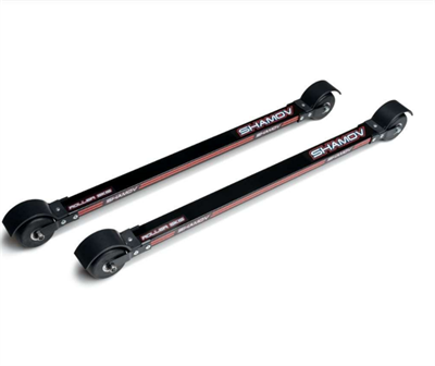 Лыжероллеры SHAMOV Классические (Elpex) 02186 - фото 1434584