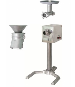 Универсальная кухонная машина Торгмаш УКМ-06-03П (привод, мясорубка ММП, протирка, подставка) 027679