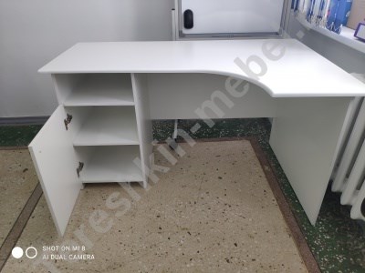 Стол учителя с тумбой столешница МДФ 0282939