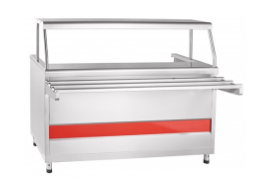 Мармит 1-х блюд ПМЭС -70 КМ-01 3-х конфорочный vCFixkUpjb6AGBm6tTczX0